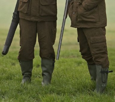 Sherwood Forest Men`s Kensington Shooting Trousers - Equestrian Shop